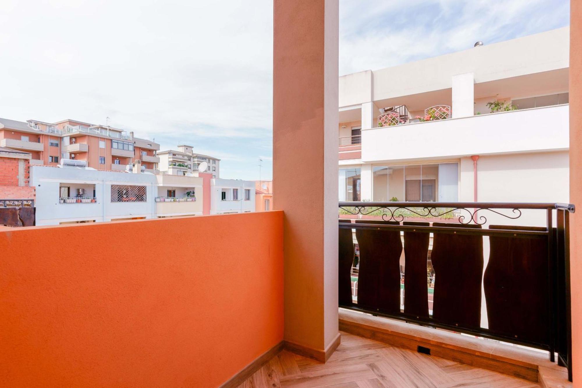 Paradise Home Quartu SantʼElena Exterior foto