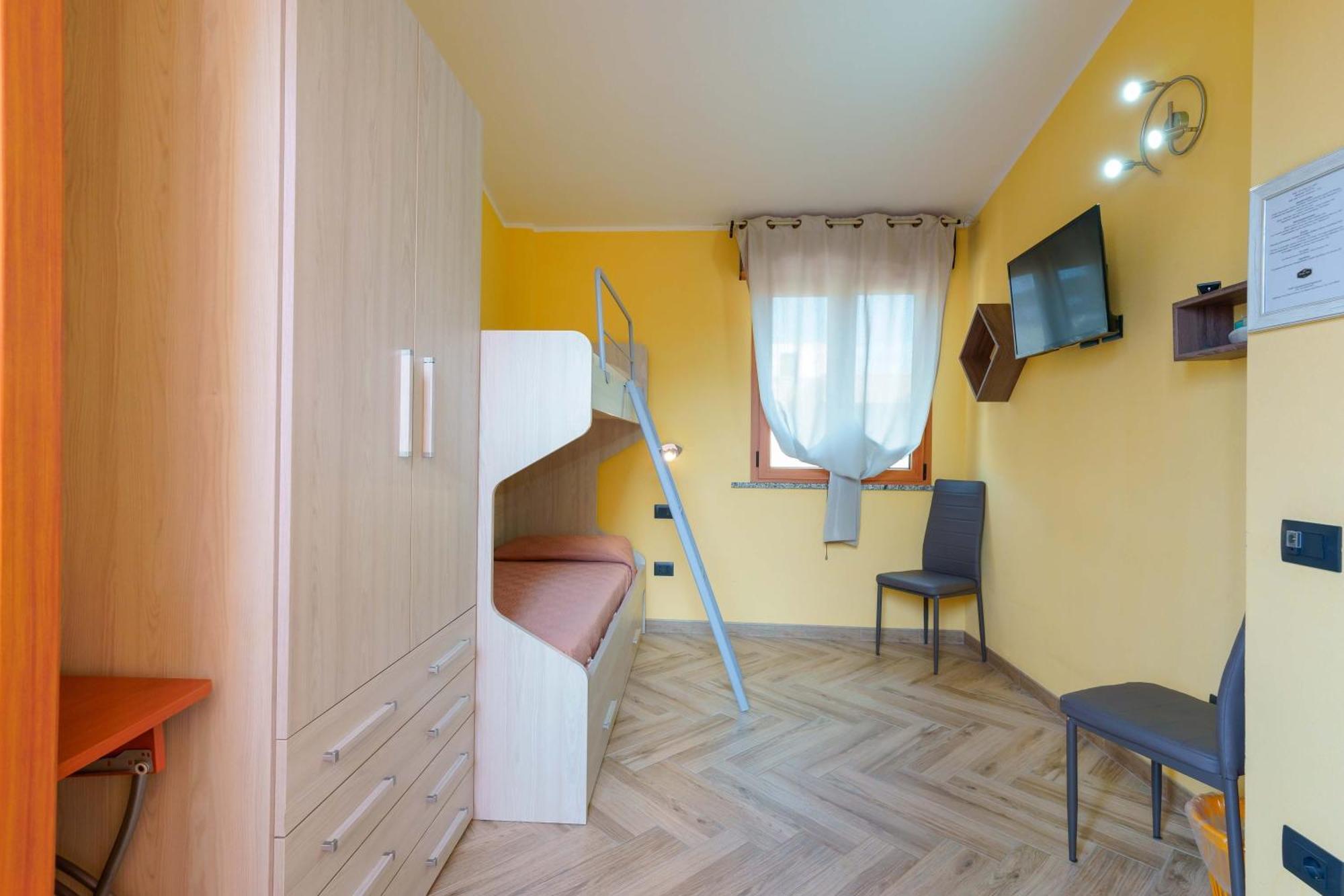 Paradise Home Quartu SantʼElena Exterior foto