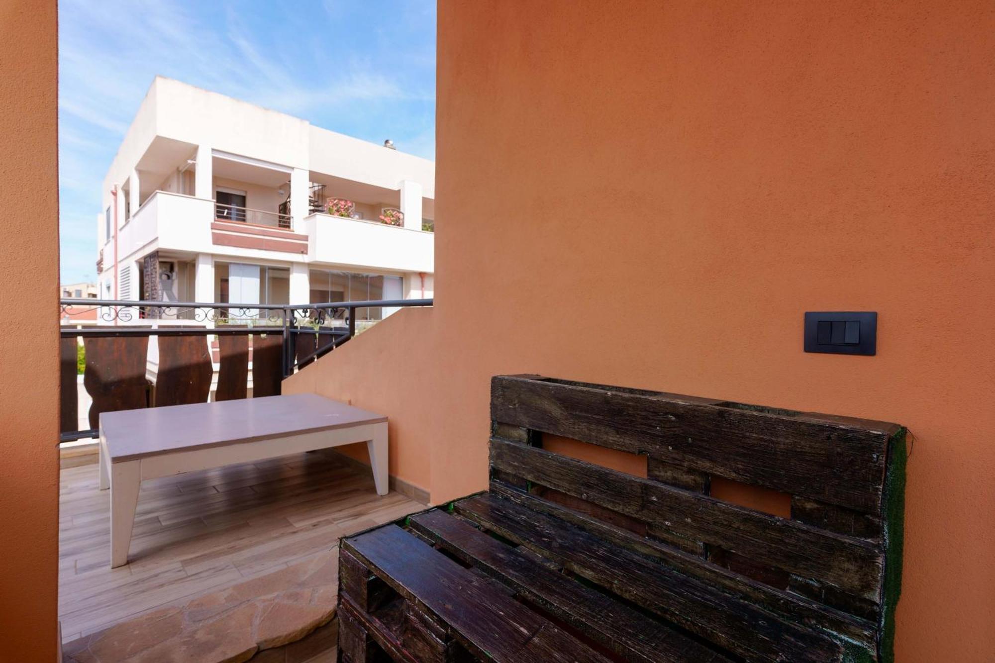Paradise Home Quartu SantʼElena Exterior foto
