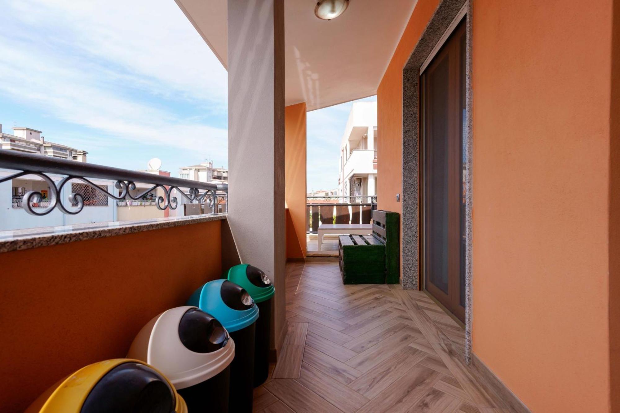 Paradise Home Quartu SantʼElena Exterior foto