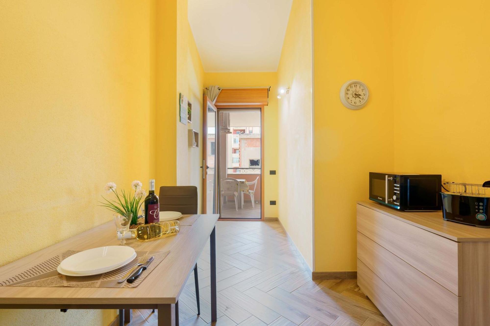 Paradise Home Quartu SantʼElena Exterior foto